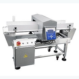 鹤壁轻型输送式金属检测机