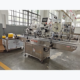 平凉自动贴标机