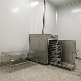 宜春真空冷却机